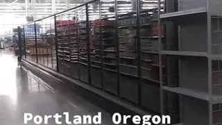 Walmart: Portland, Oregon (closing)