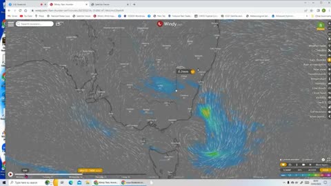 TOXIC AIR ALERT & Legalising Chem Deployment Methods