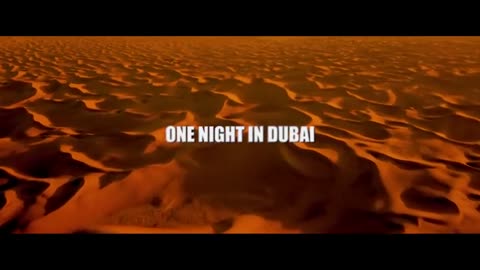 Arash feat. Helena - One Night In Dubai (Official Video)