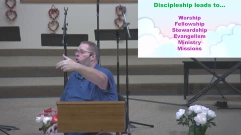 Pastor Johns 15 Minute Seminar on State of The Church. Part 4 of 5