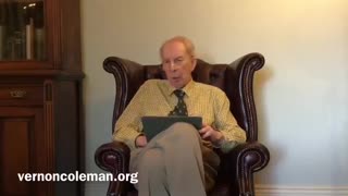 DR VERNON COLEMAN LATEST DAMMING VIDEO ON THE COVID JABS