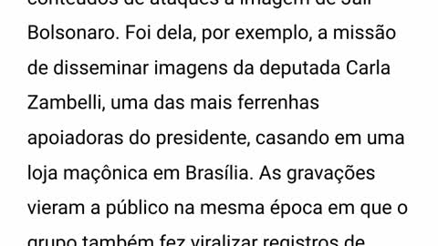 A milícia digital do PT e os esquemas de fake news