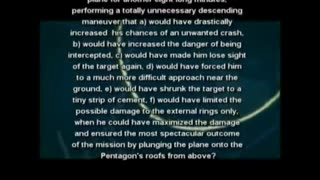 9-11 - Military Precision from Hijackers Who Could Not Fly