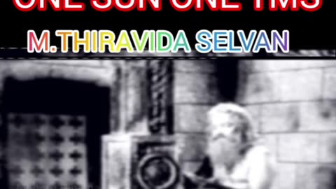 Pattinathar 1962 SINGAPORE TMS FANS M.THIRAVIDA SELVAN VOL 10