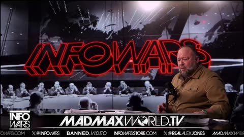 Sunday Live: Alex Jones Breaks Down New Developments in Moscow Terror Attack