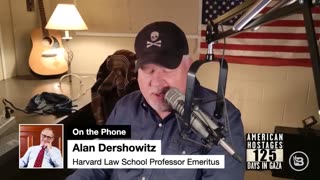 BlazeTV - Dershowitz_ Trump will win SCOTUS case but his Lawyers are INEPT!