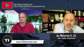 🎙️"States can defend themselves from the Fed led invasion.Compliance is complicity! Stop complying!"