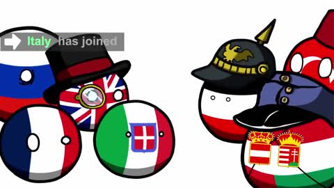 WW1 & WW2 in Italy portrayed by memes