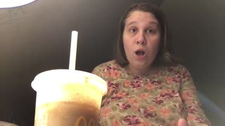 Laura's Surprising Discovery: McDonald’s Coca-Cola Creamer Hack (＊WOW＊)