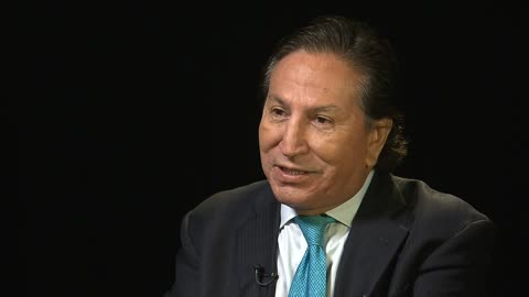 US grants extradition of former Peruvian President Toledo