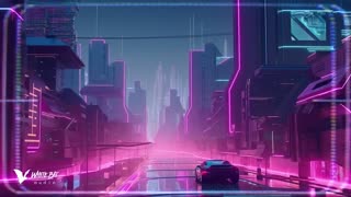 Chill Synthwave Playlist - Lost Highway