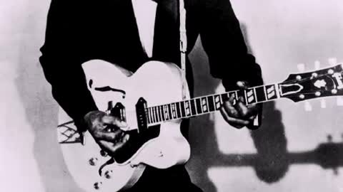 Chuck Berry - Say you'll be mine