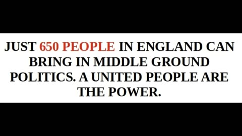 Uncontrolled Mass Migration into the United Kingdom.