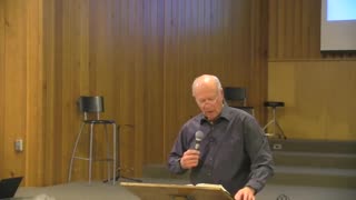Gary Oates - Part 1 -The Christian Link