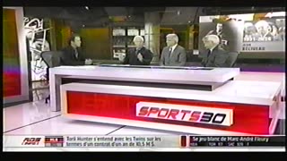 Sports 30 Décès de Jean Béliveau