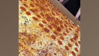 50-piece Square Pizza for the Whole Class