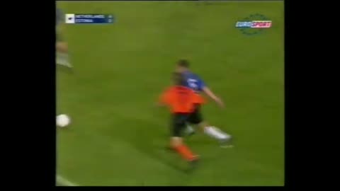 Netherlands vs Estonia (World Cup 2002 Qualifier)