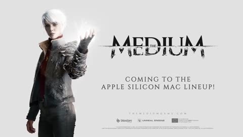 The Medium - Official Apple Silicon Announcement Trailer