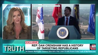 EXCLUSIVE: REP. DAN CRENSHAW RESPONDS TO ED GALLAGHER'S ACCUSATIONS