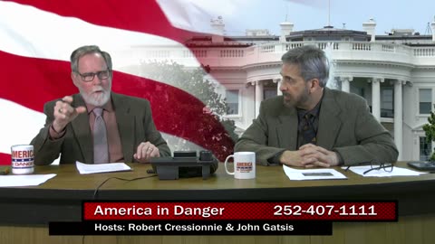 America in Danger 3-23-2024