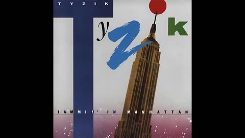 [1984] Jeff Tyzik – Jammin' In Manhattan [Full Album]