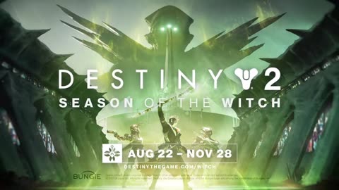 Destiny 2_ Season of the Witch - Official Wish Cinematic Trailer