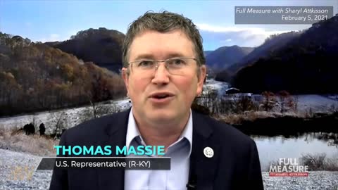 Congressman Massie finds CDC lying about efficacy Part I
