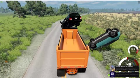 BeamNG Drive I Got a Hat