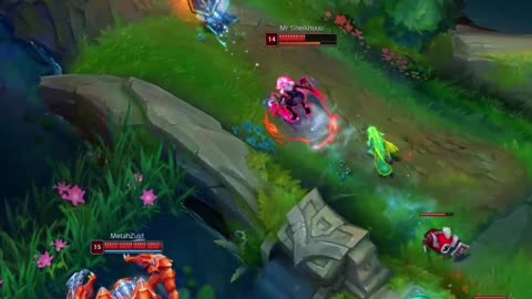 Briar Unstoppable | Buy League Smurf Account link in the description | #leagueoflegends #shorts