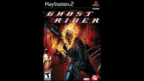 Gaming | Ghost Rider (PS2) (gamerip) (2007)