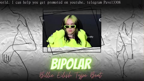 Billie Eilish Type Beat x Chill Pop [Bipolar] Smooth x Dark Pop Instrumental 2023