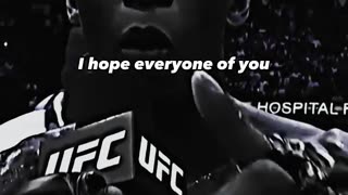 Iseal Adesanya Shares How He Won The UFC