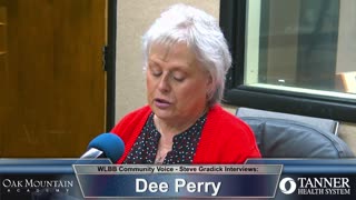 Community Voice 5/22/23 Guest: Dee Perry