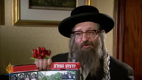 Rabbi Dovid Weiss_ Zionism has created 'rivers of blood' _ Talk to Al Jazeera