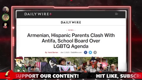 Dads Clash With Antifa, NICKMERCS Finds Gamergate Still Lives, Page Makes Hate Claim | HBR News 409