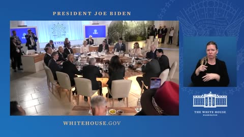 President Biden Participates in a Partnership for Global Infrastructure and Investment Event