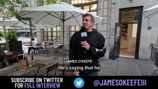 James O'Keefe Confronts Fetterman's Chatty Aide | OMG O'Keefe Media Group