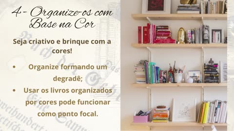 Decorar Com Livros 11 Dicas Para Você Se Inspirar