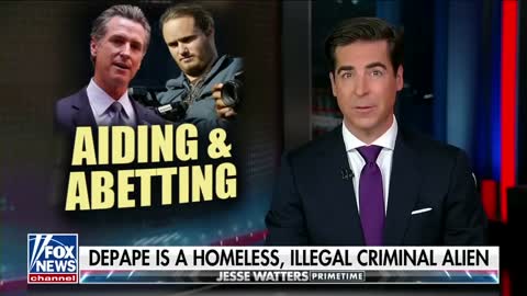 Gavin Newsom Accuses Jesse Watters of “Aiding and Abetting” Attack on Paul Pelosi, Watters Calmly Destroys Newsom