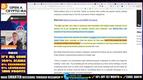 FTX WOULD BE PROFITABLE TODAY.SOLANA, SERUM & CHAINLINK.