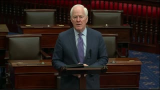 Senator John Cornyn Highlights Texas Priorities in Defense Bill