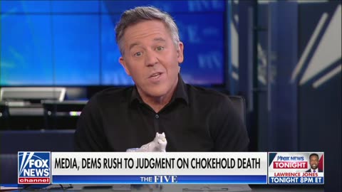 Greg Gutfeld Absolutely Destroys Left and Hochul Over Death of Serial Subway Harasser