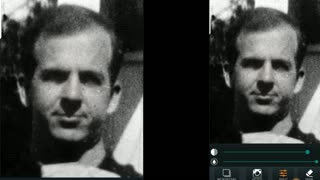 Biden looks A LOT like Lee Harvey Oswald who they say shot Kennedy