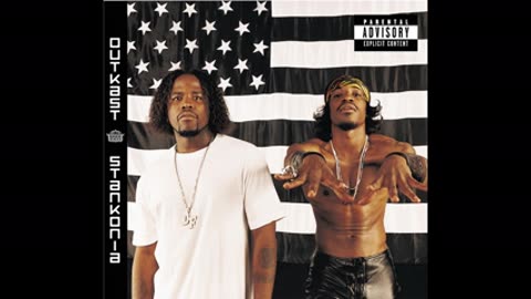 ***OutKast - Stankonia (Stanklove) (Official Audio) ft. Big Rube, Sleepy Brown***
