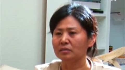 Esposa de Gao Zhisheng Felicita Chen Guangcheng