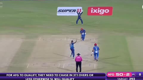 Afghanistan batting Shan dar six