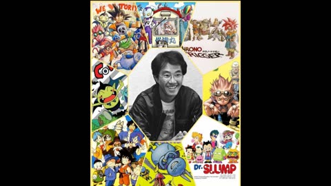 RIP Akira Toriyama 1955-2024