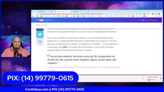 Bolsonaro se vinda dos pobres e corta liberação de crédito após derrota