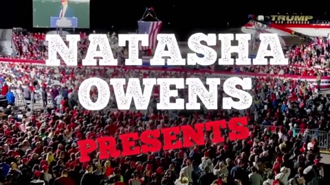 "TRUMP WON" sung by award winning christian artist - Natasha Owens