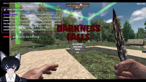 7 Days to Die Darkness Falls V5 Episode 1